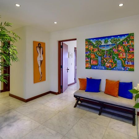 The Hideaway At Hughes Point Hotel Freetown Village Exterior foto