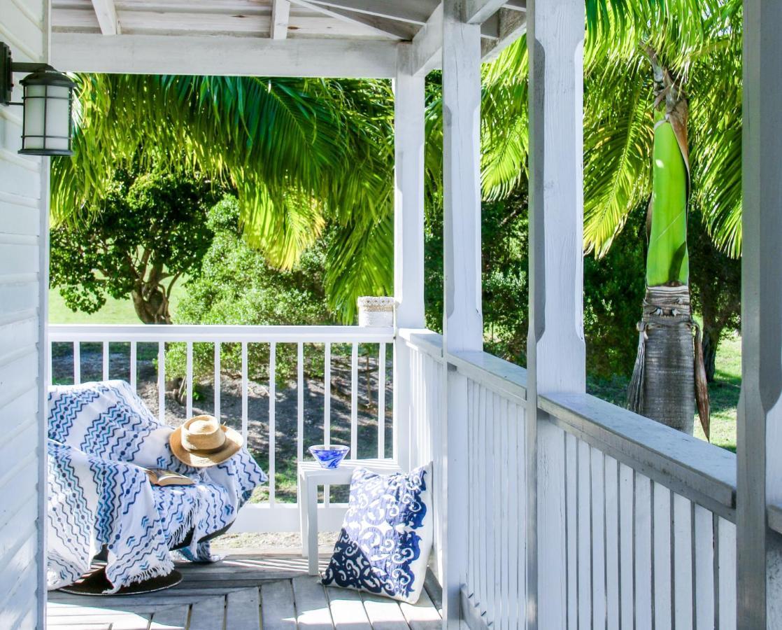 The Hideaway At Hughes Point Hotel Freetown Village Exterior foto