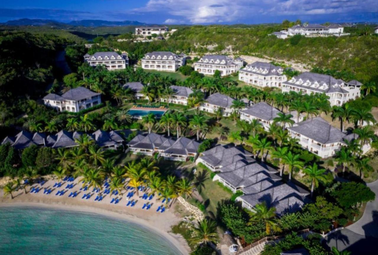The Hideaway At Hughes Point Hotel Freetown Village Exterior foto