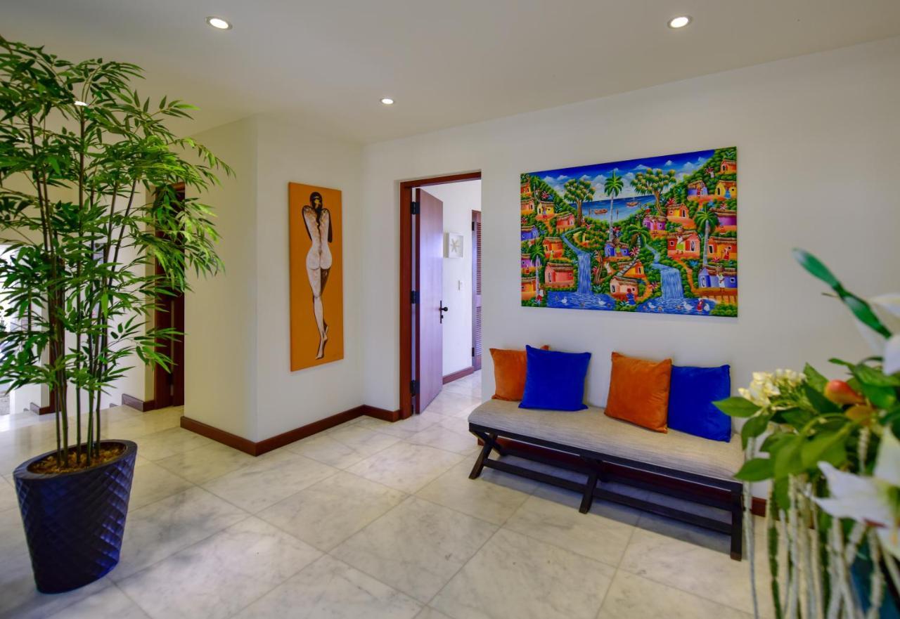 The Hideaway At Hughes Point Hotel Freetown Village Exterior foto